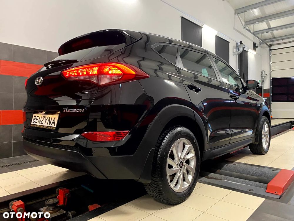 Hyundai Tucson 1.6 GDi 2WD Advantage - 8