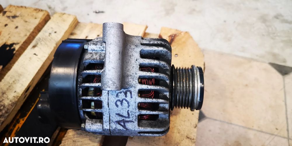 Alternator 1.3 d multijet 199A3000 Grande Punto Lancia Fiat Alfa - 1