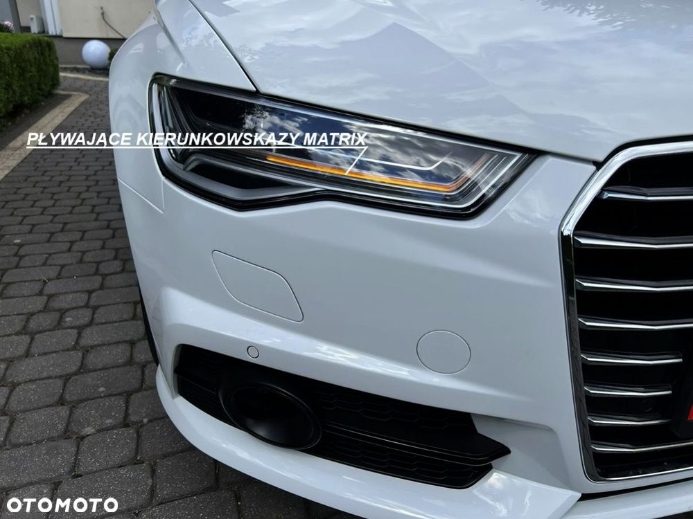 Audi A6 Limousine 2.0 TDI Ultra DPF S tronic - 37