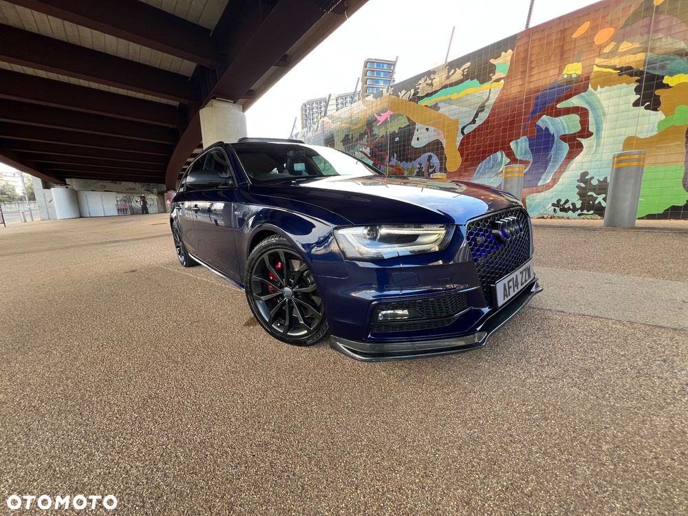 Audi S4 Avant - 1