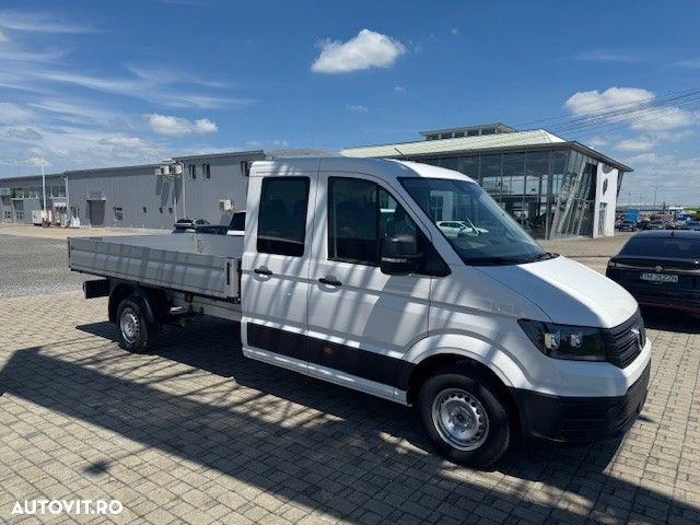 Volkswagen Crafter 3.5 CD Sasiu L4 FWD 103kW - 6