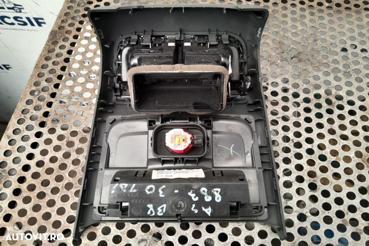 Grila ventilatie spate Audi A4 B8/8K [facelift] [2011 - 2016] Avant w - 1