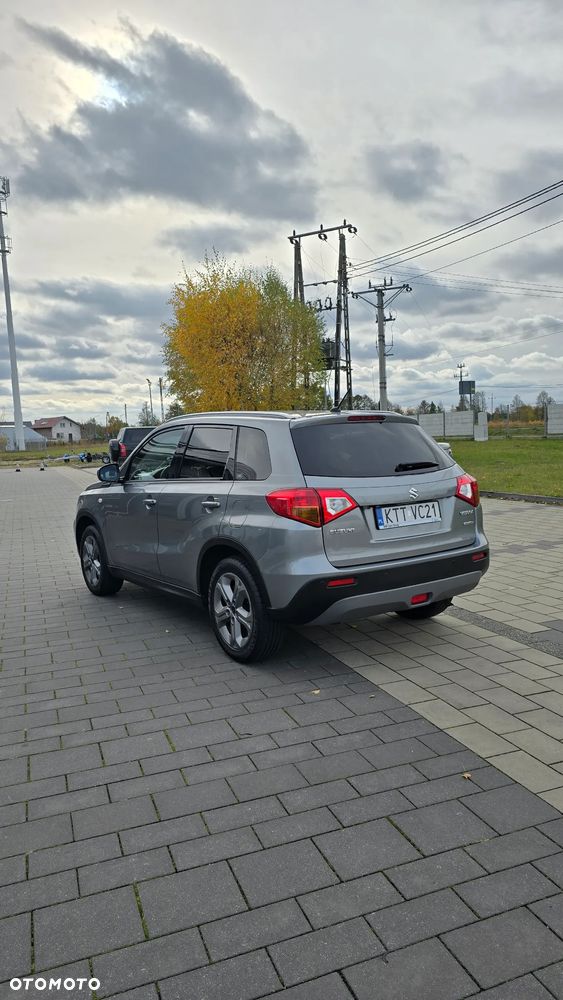 Suzuki Vitara 1.6 Premium 4WD - 3
