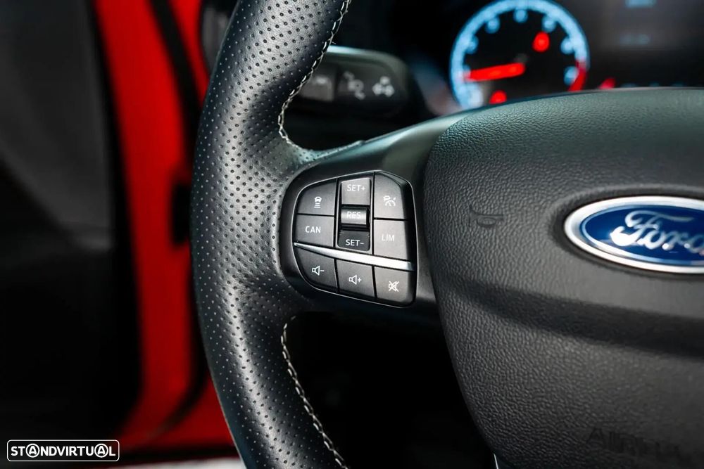 Ford Focus 2.3 EcoBoost ST3 - 54