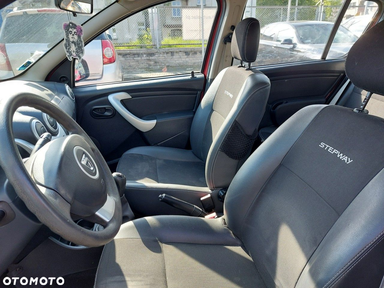 Dacia Sandero Stepway 1.5 dCi Ambiance - 14