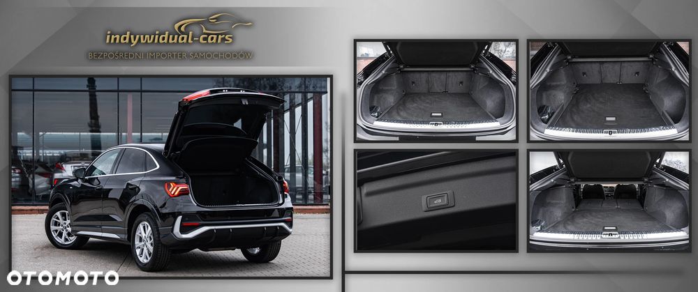 Audi Q3 Sportback 35 TDI S line - 21