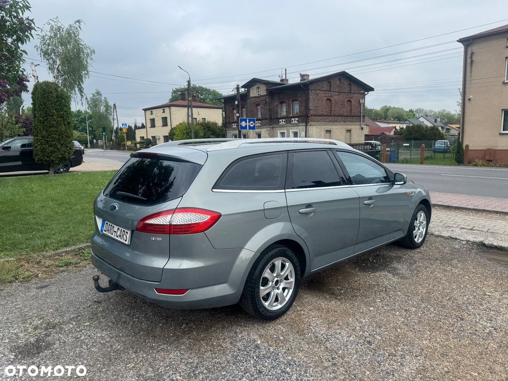 Ford Mondeo 2.0 TDCi Titanium S - 4
