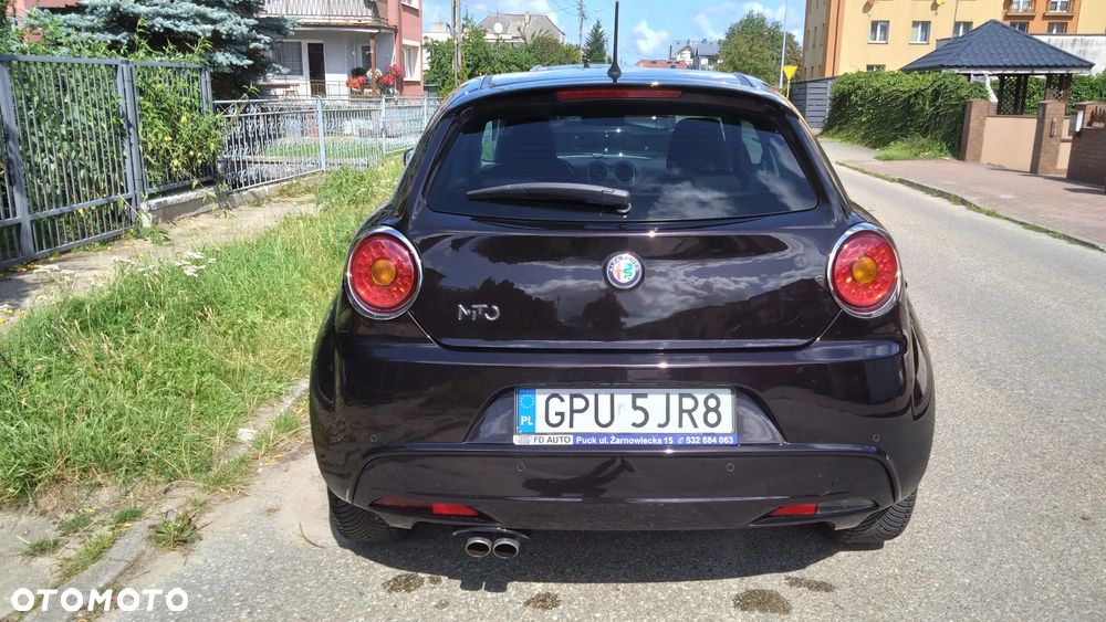 Alfa Romeo Mito 1.4 TB Distinctive - 7