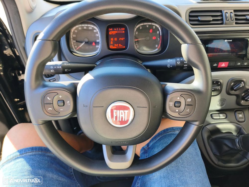 Fiat Panda 1.0 Hybrid City Life - 14