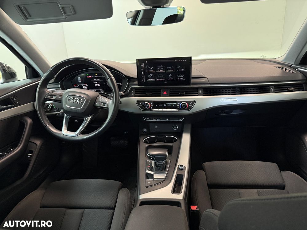 Audi A4 40 TDI quattro S tronic MHEV Advanced - 13