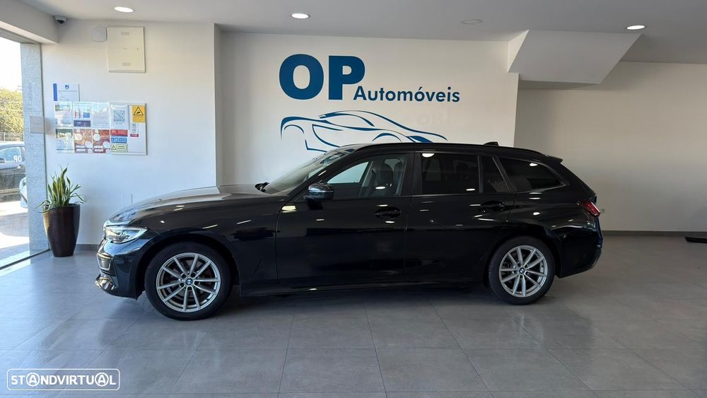 BMW 320 d Touring Auto - 2
