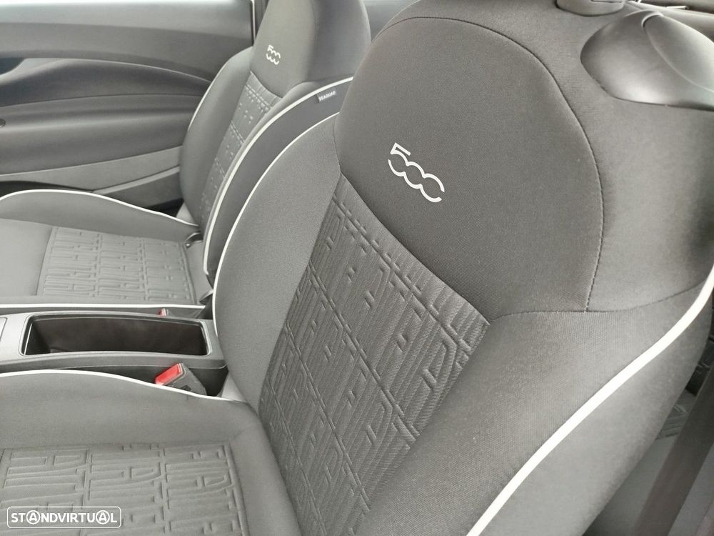 Fiat 500e Action - 4