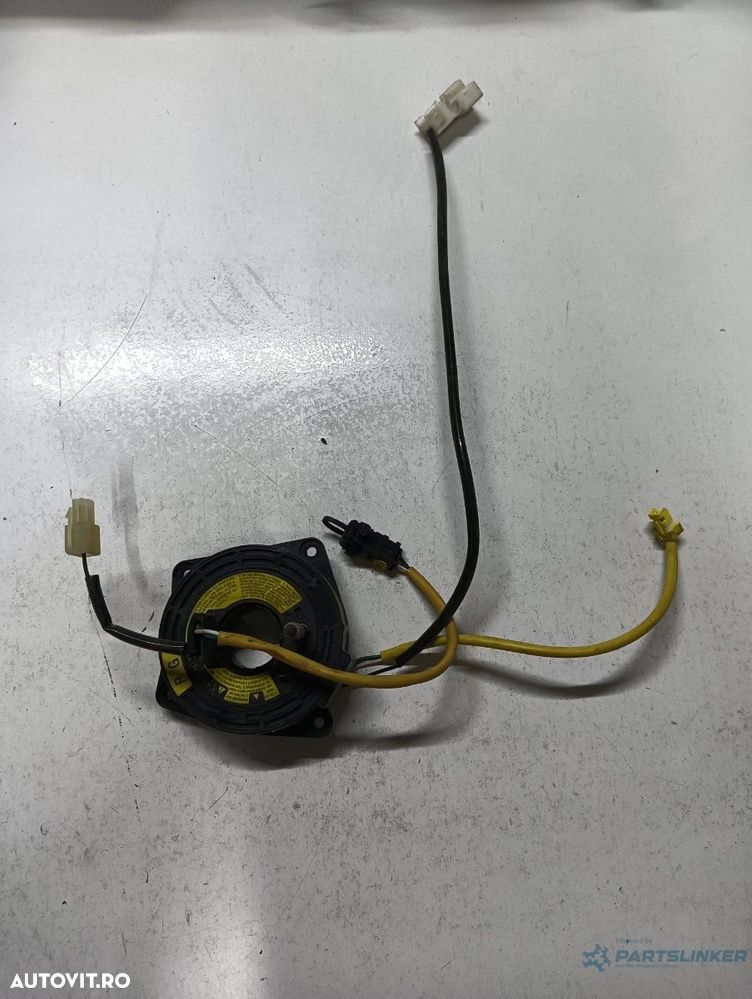 Spirală/bobină airbag (inel SRS) CHEVROLET AVEO Hatchback T250, T255 2006 - > Fn7pgjbza - 1