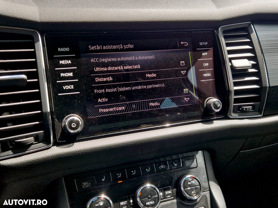 Skoda Kodiaq 2.0 TDI 4X4 Ambition - 23