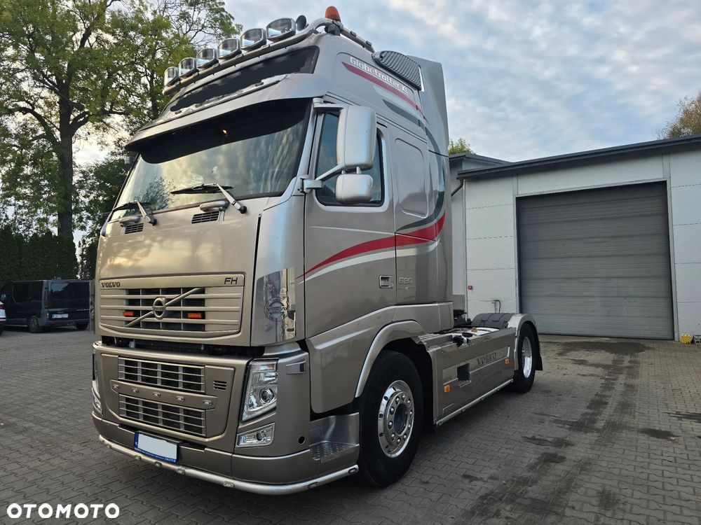 Volvo Fh