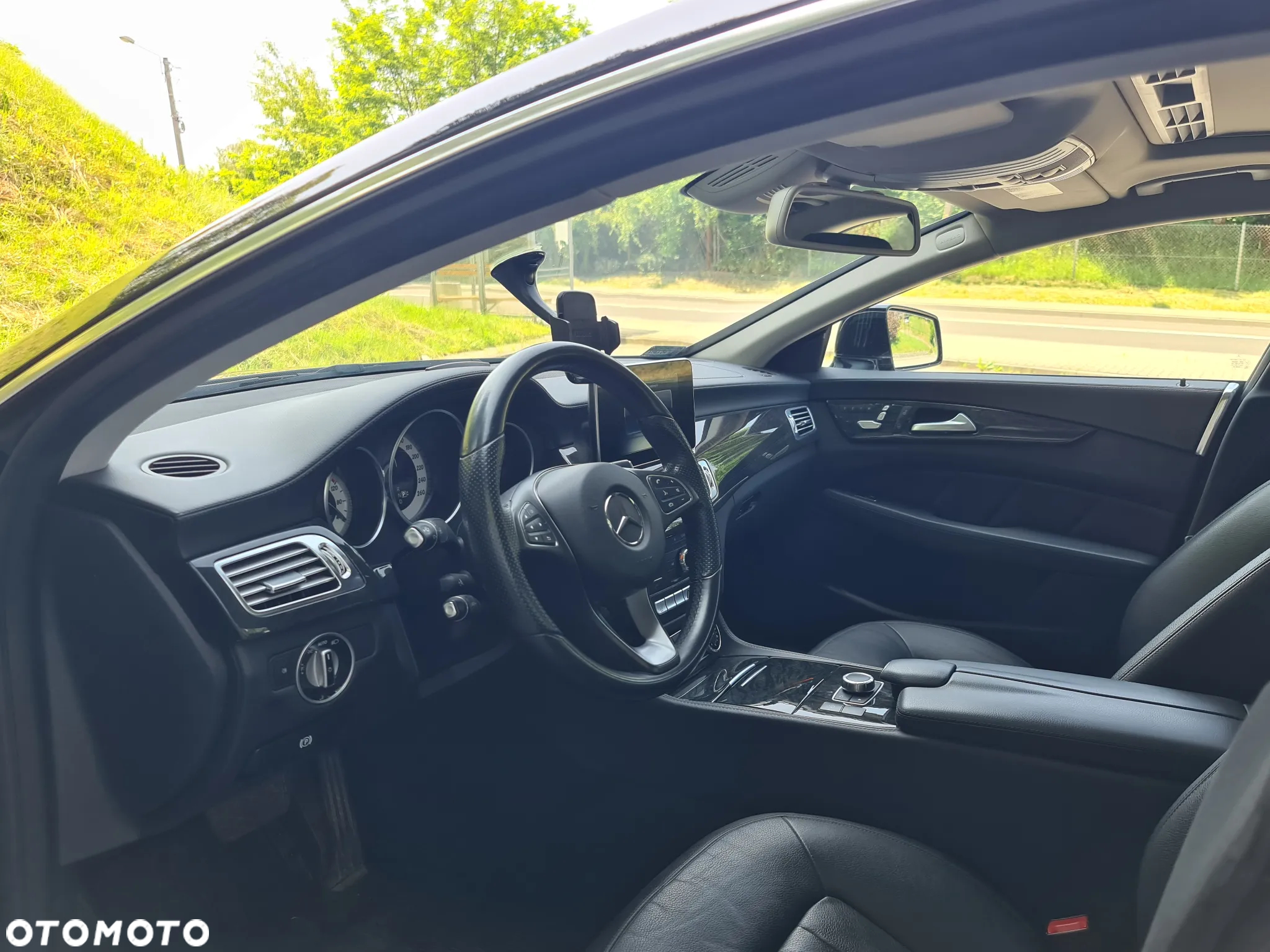 Mercedes-Benz CLS 350 BlueTEC 4Matic 7G-TRONIC - 12