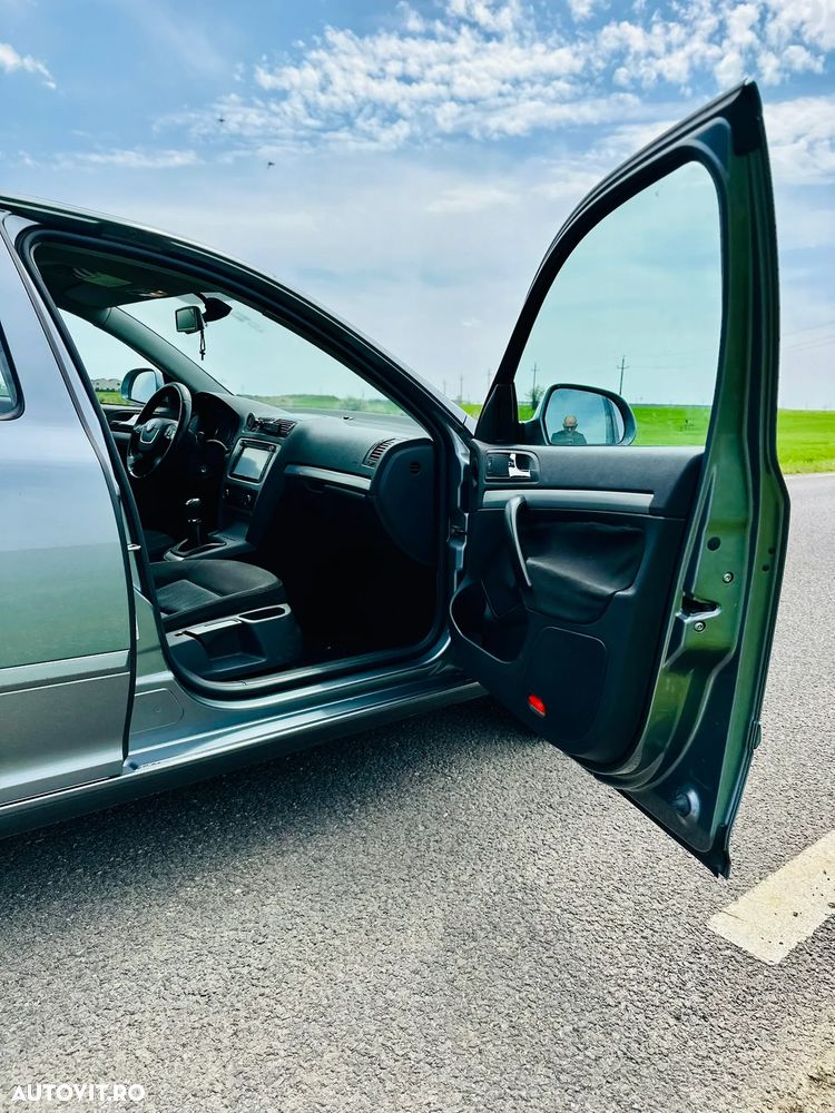 Skoda Octavia 1.4 TSI Business - 7