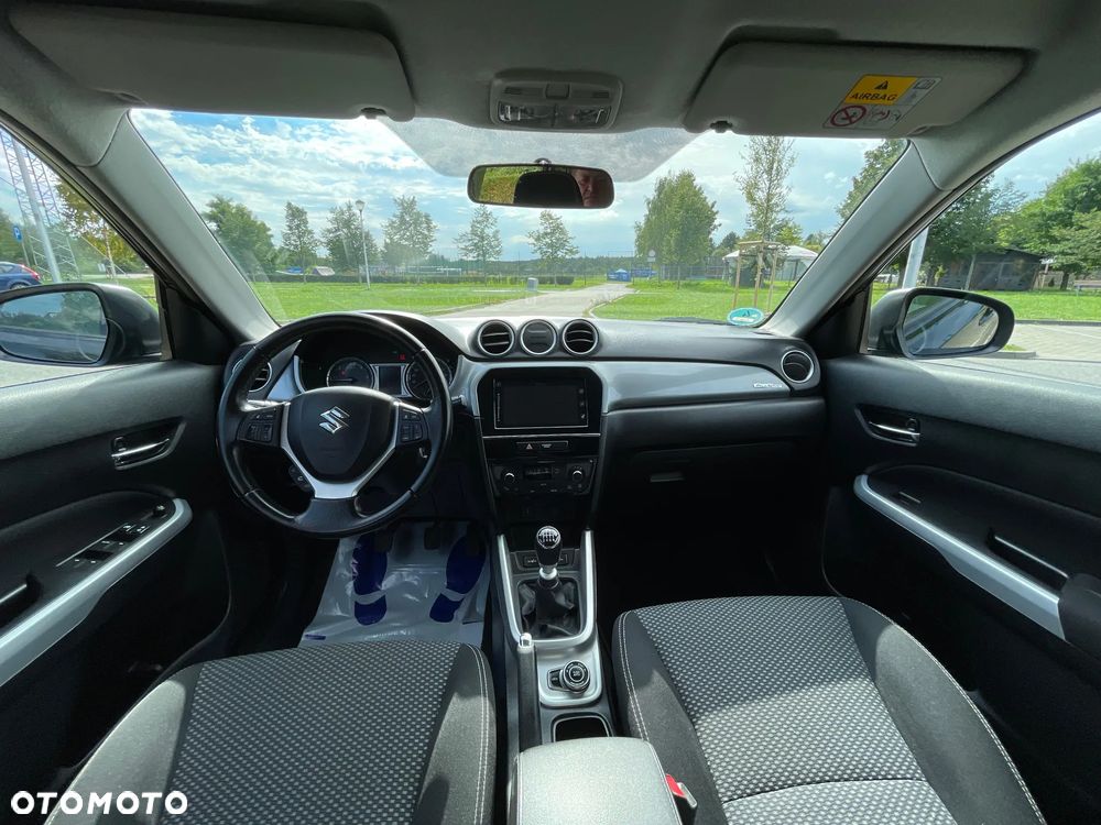 Suzuki Vitara 1.6 DDiS (4x4) Allgrip Comfort+ - 12