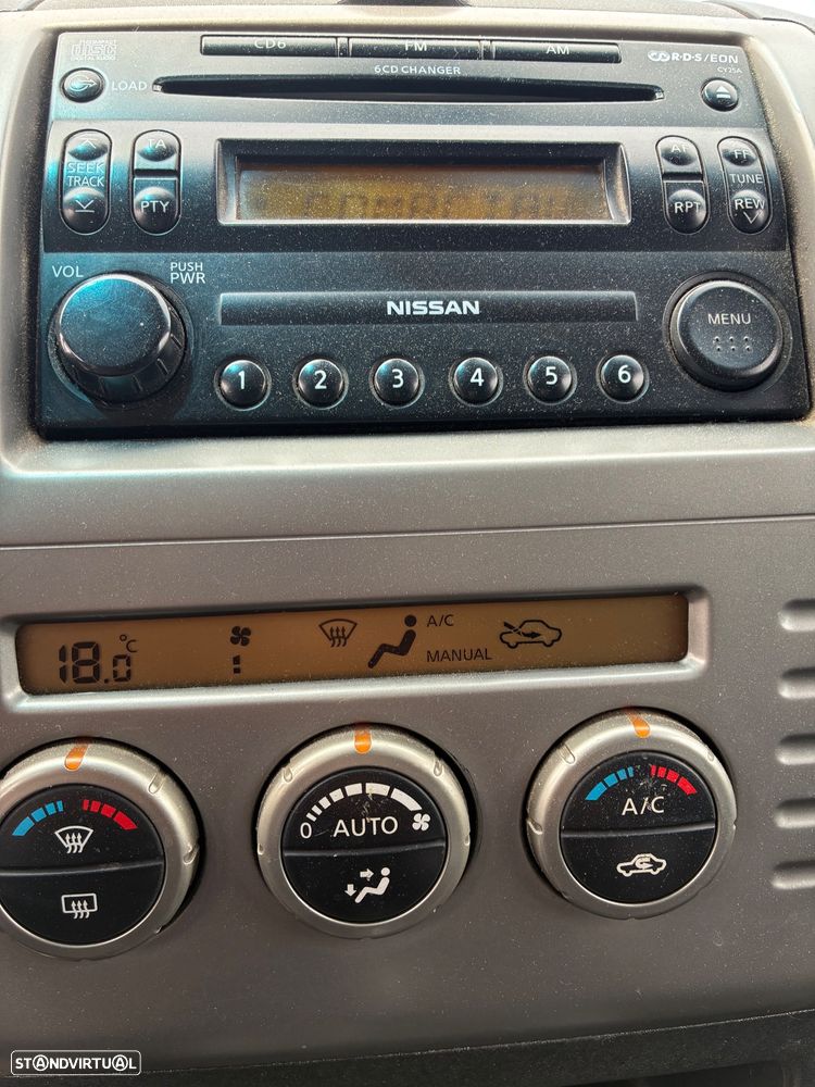 Nissan Pathfinder - 8