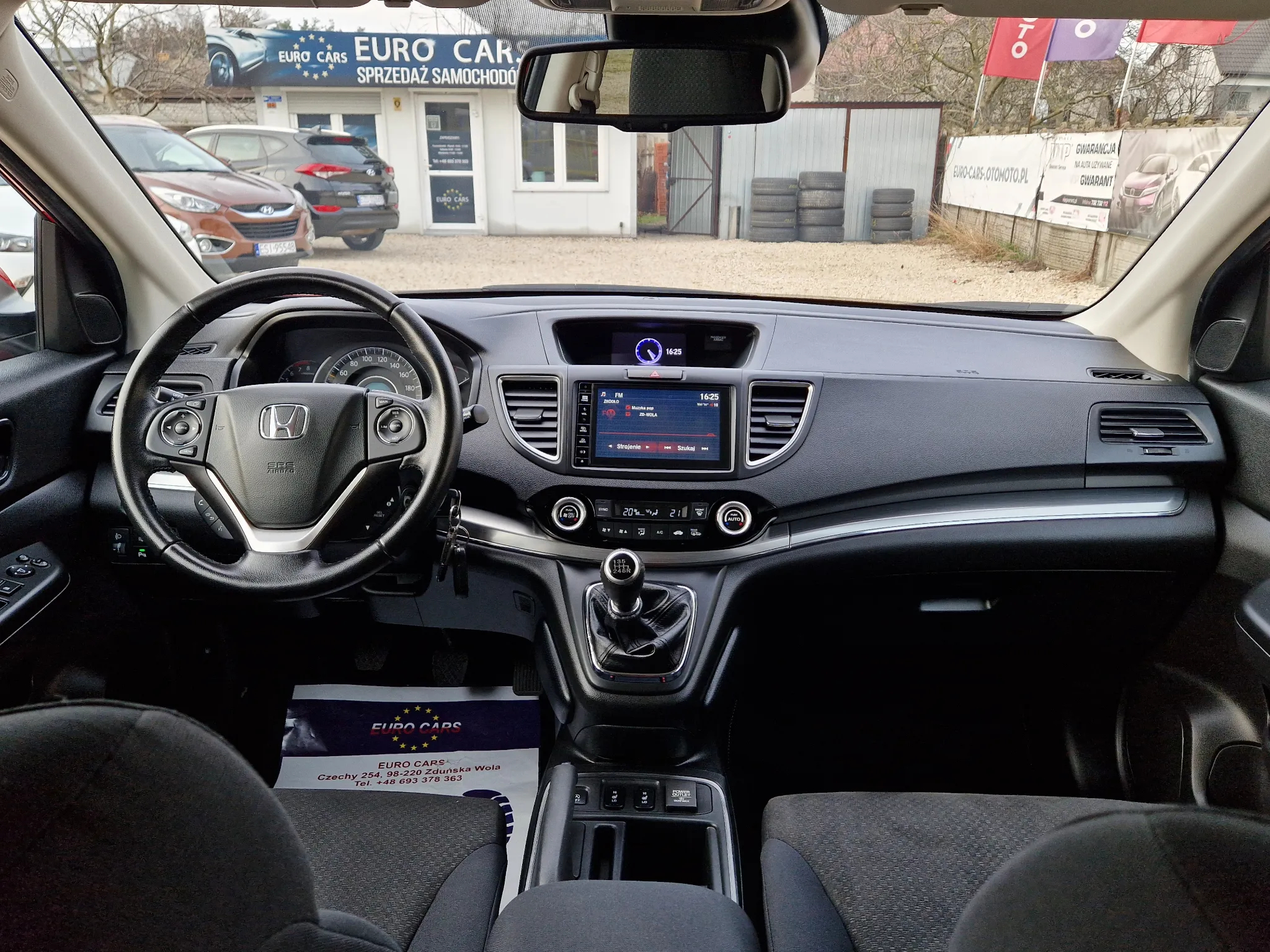 Honda CR-V 2.0 Elegance Plus (Honda Connect+) - 25