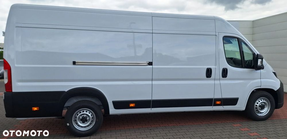 Peugeot Boxer Furgon L4H2 2.2 H3-POWER 140KM MT6 Euro 6E DMC 3.5t Heavy 15m3 - 2