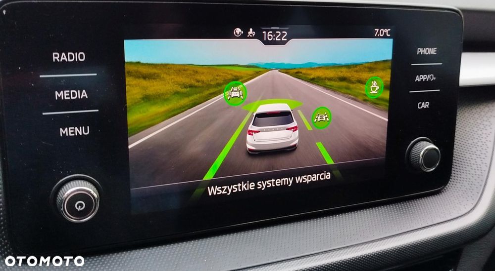 Skoda Fabia 1.0 Ambition - 12