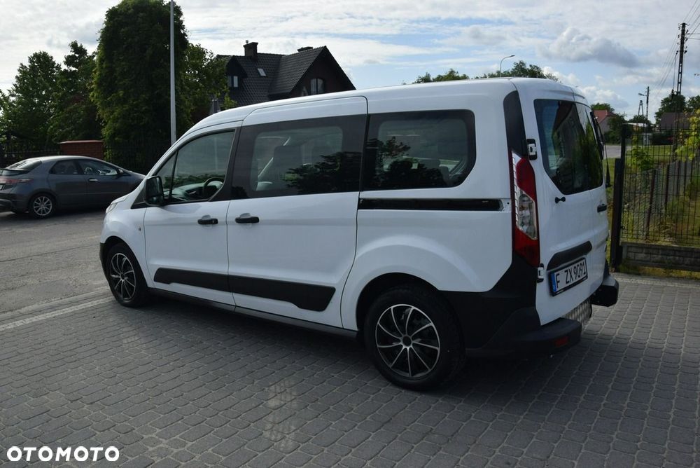 Ford Tourneo Connect Grand - 14