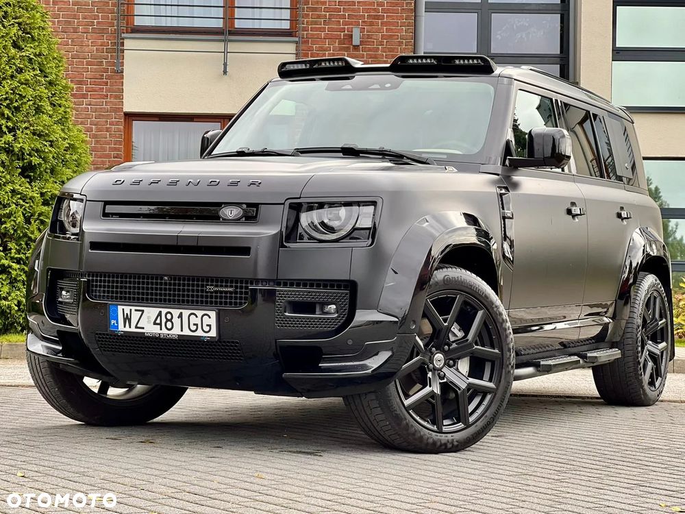 Land Rover Defender 3.0 D300 mHEV X-Dynamic SE - 7