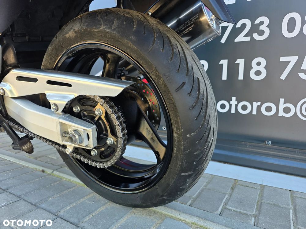 Suzuki Bandit - 7