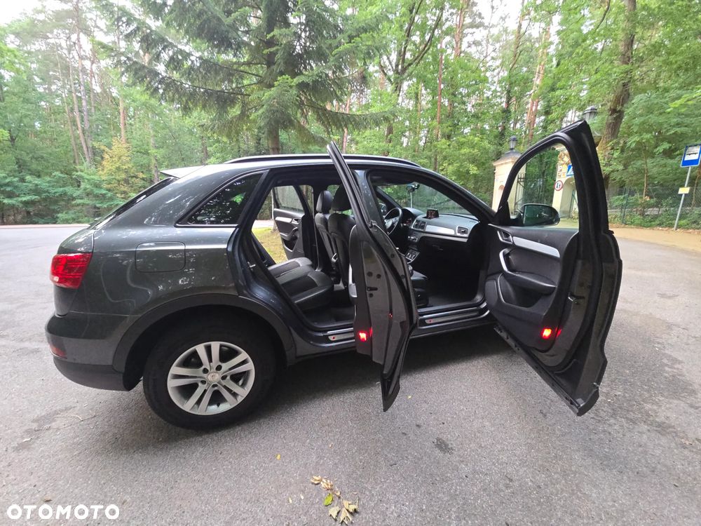 Audi Q3 2.0 TDI Edycja Specjalna - 16
