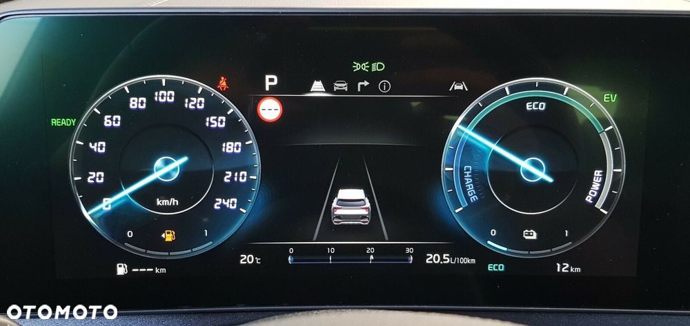 Kia Sportage 1.6 T-GDI HEV Anniversary 2WD - 18