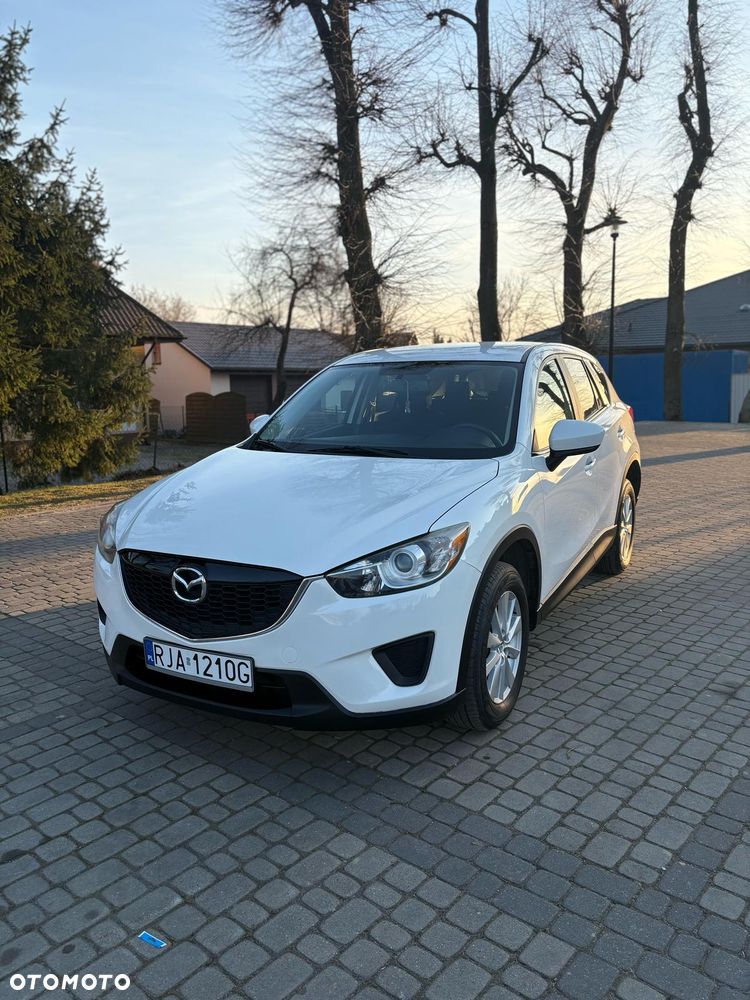 Mazda CX-5 - 8