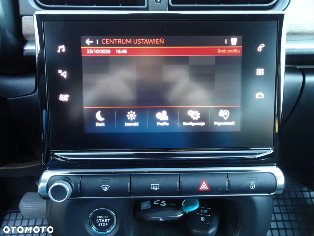 Citroën C3 1.2 PureTech Max EAT6 - 36