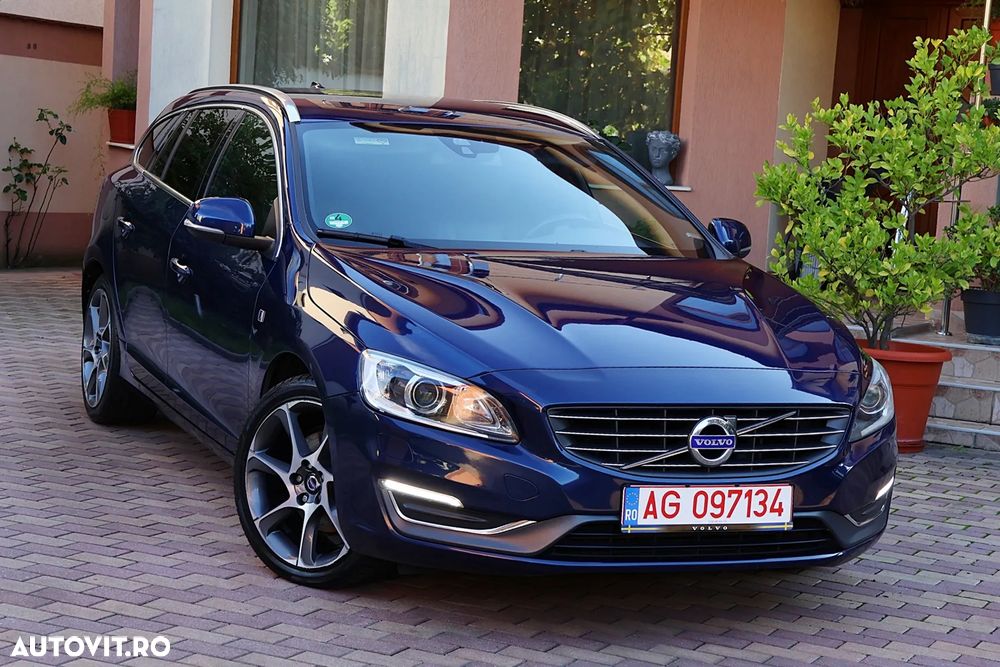Volvo V60 D4 Ocean Race - 10