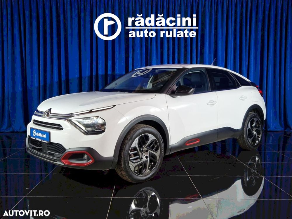 CITROËN C4 2022 — imagine 4