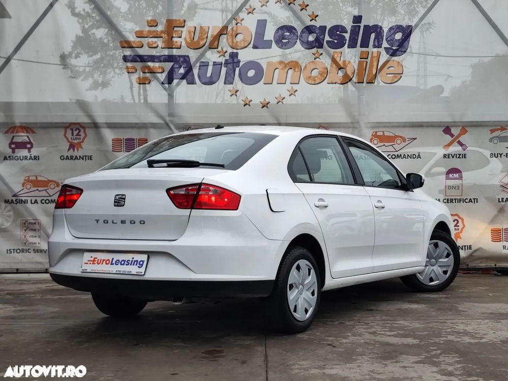 Seat Toledo 1.0 TSI Start&Stop Reference - 6
