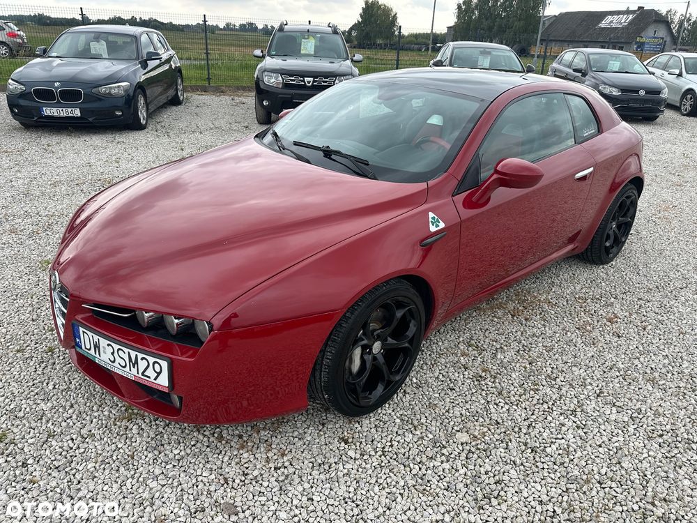 Alfa Romeo Brera - 38