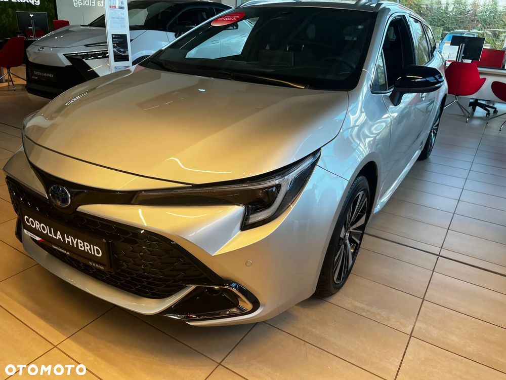 Toyota Corolla 2.0 Hybrid Style - 11