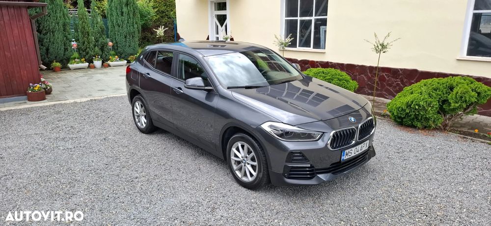 BMW X2 xDrive18d Aut. Advantage - 7