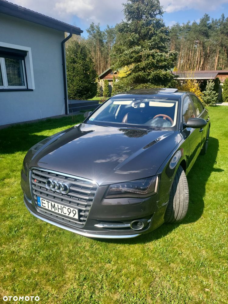 Audi A8 3.0 TDI Quattro Progressive - 2