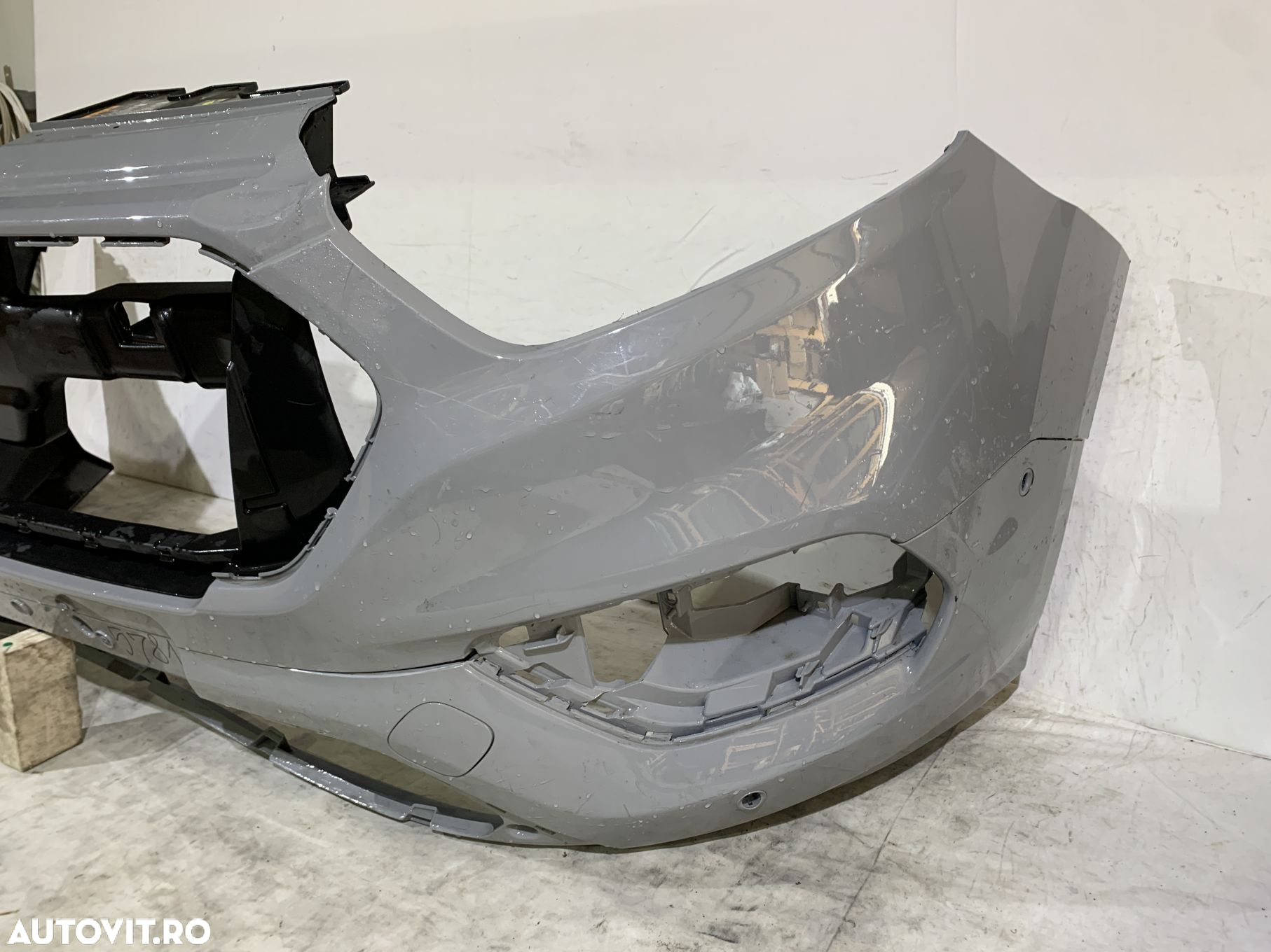 Bara fata Ford Custom, facelift, 2018, 2019, 2020, 2021, 2022, cod origine OE JK21-R17757-A. - 2