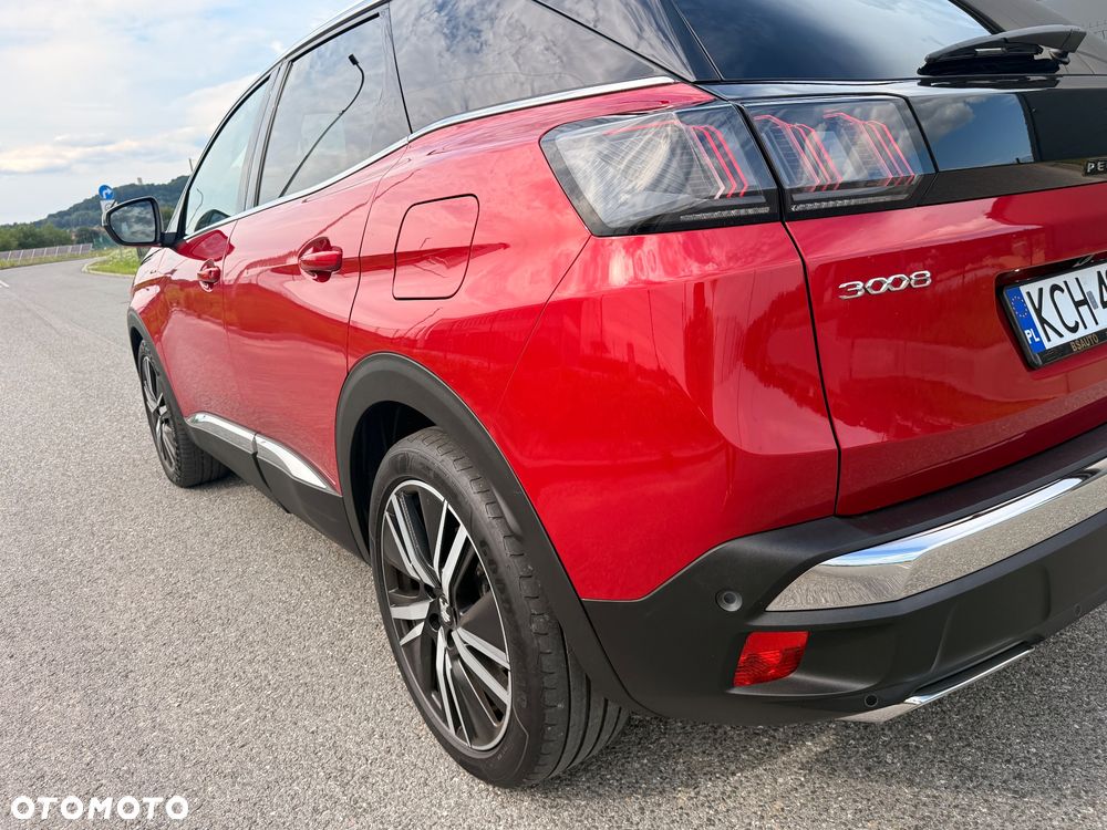 Peugeot 3008 1.6 PureTech Hybrid PHEV GT S&S EAT8 - 18