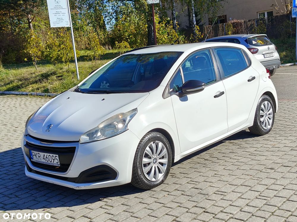 Peugeot 208 1.6 BlueHDi Active - 17