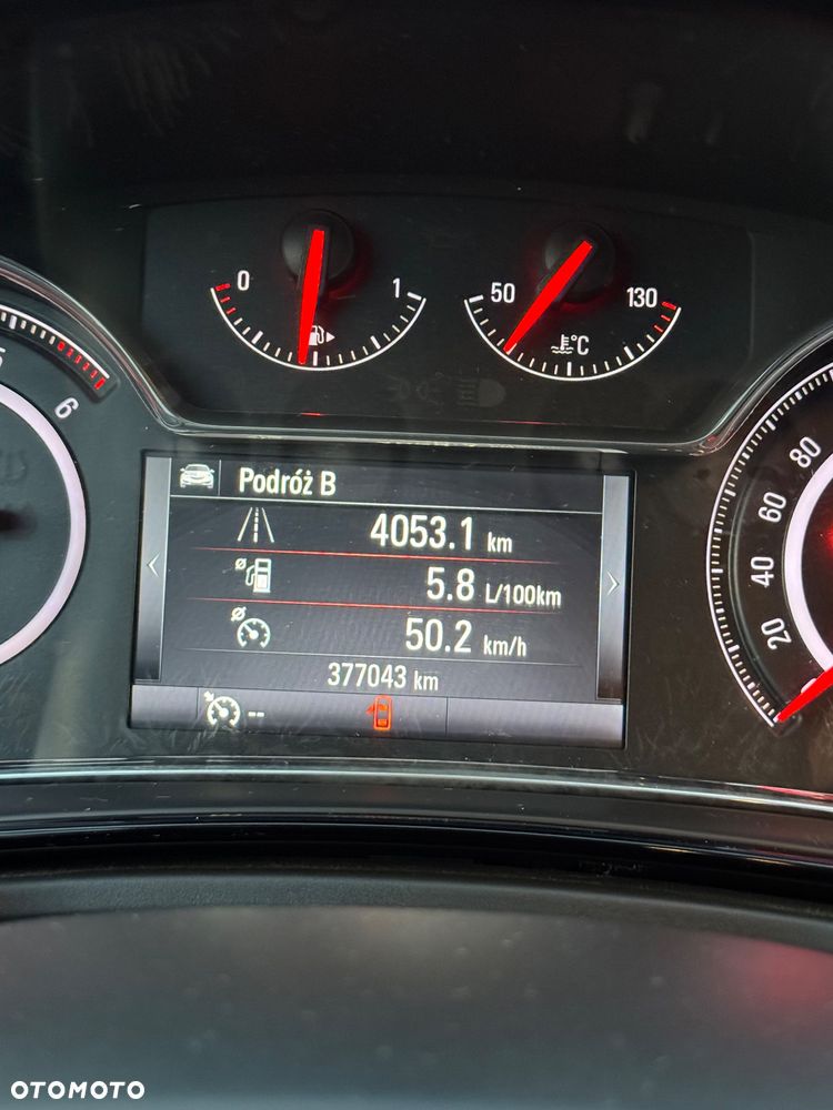 Opel Insignia 2.0 CDTI Edition - 16