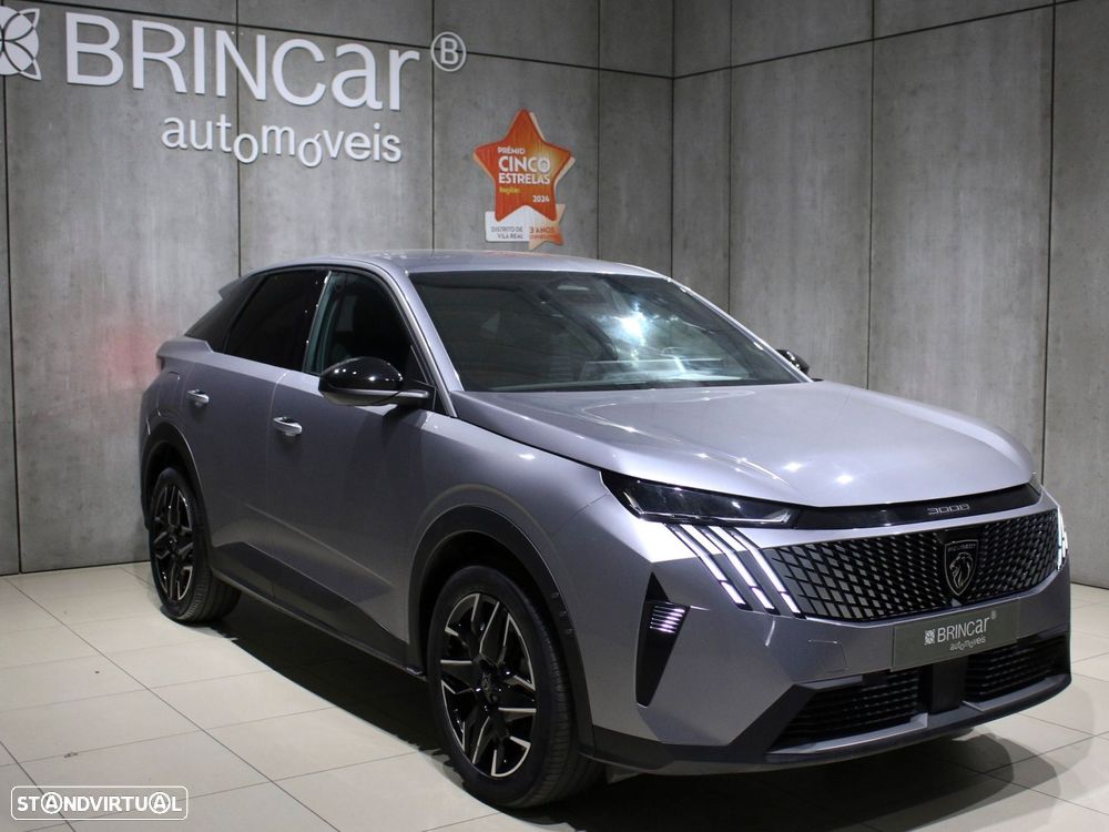 Peugeot 3008 1.2 Hybrid Allure e-DCS6 - 9
