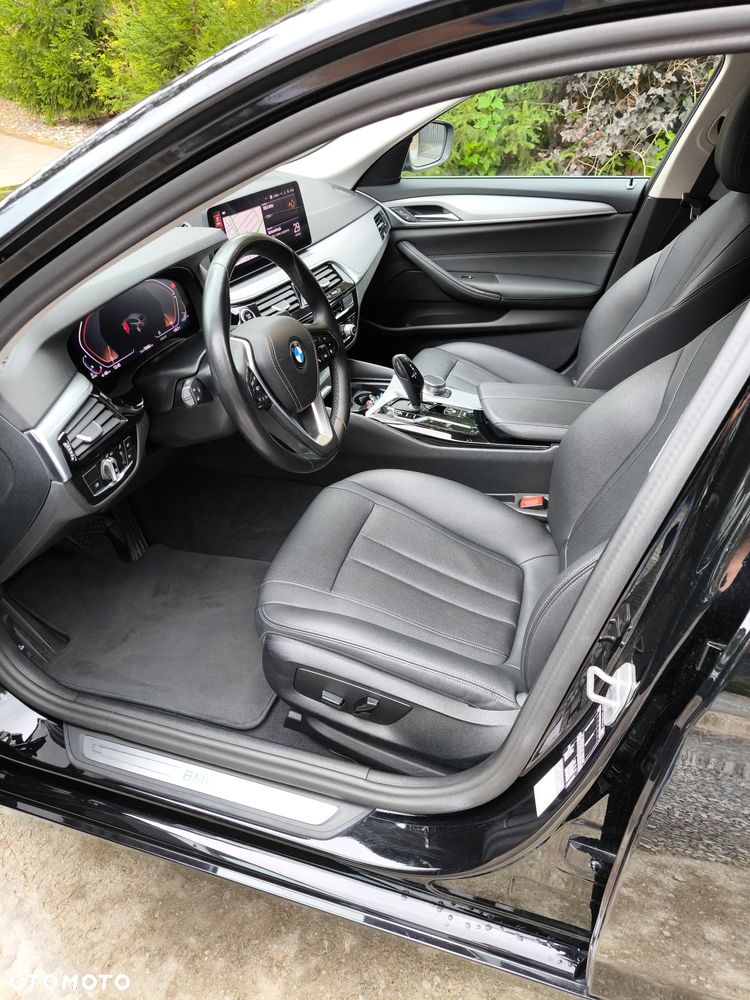 BMW Seria 5 - 6