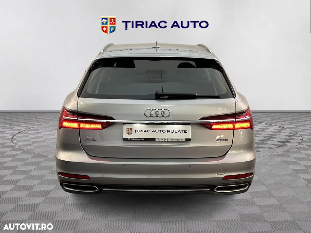 Audi A6 - 4