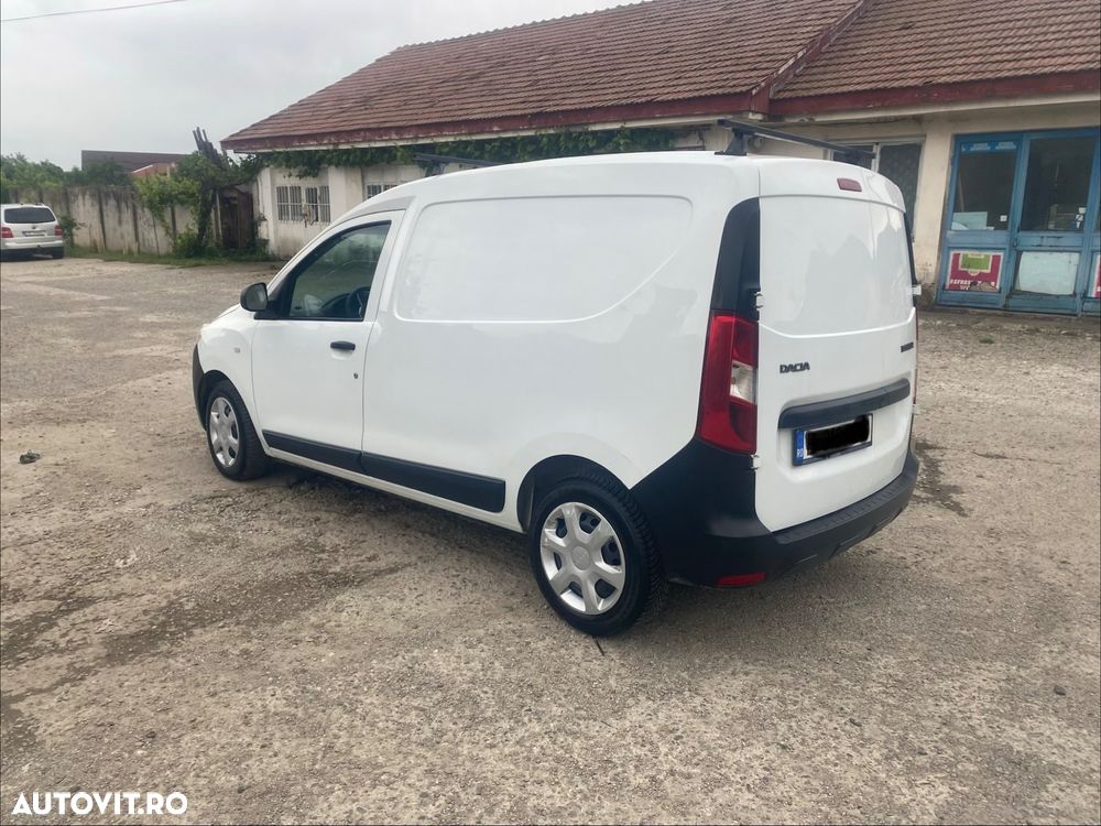 Dacia Dokker 1.5 dCi 90 CP Laureate - 2