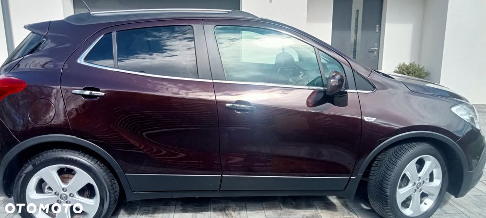 Opel Mokka 1.7 CDTI ecoFLEX Start/Stop Innovation - 3