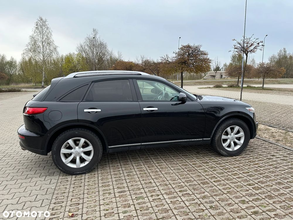 Infiniti FX - 6